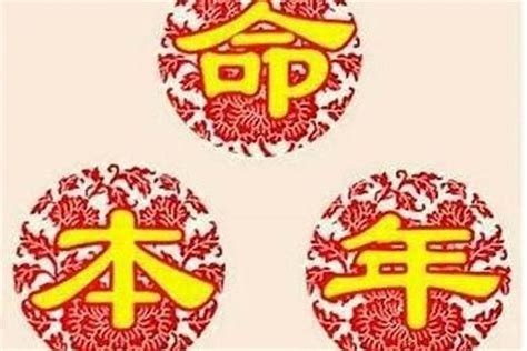 本命年怎麼算|本命年（汉语词语）